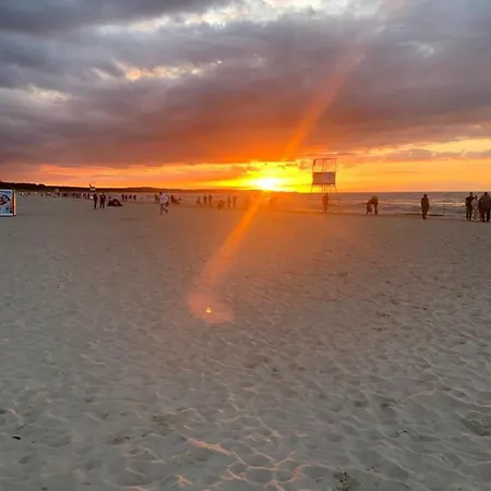 Paderewskiego 10 Апартаменты